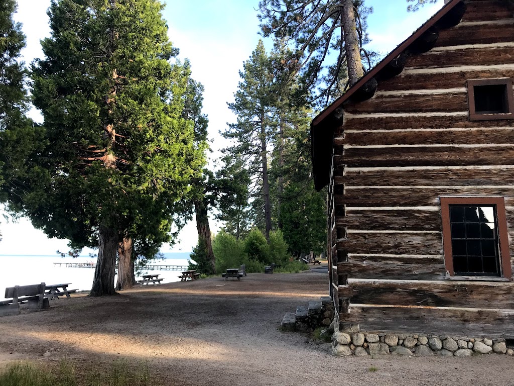 Sugar Pine Point Campground | General Creek Campground, 7360 CA-89, Tahoma, CA 96142, USA | Phone: (530) 525-7982