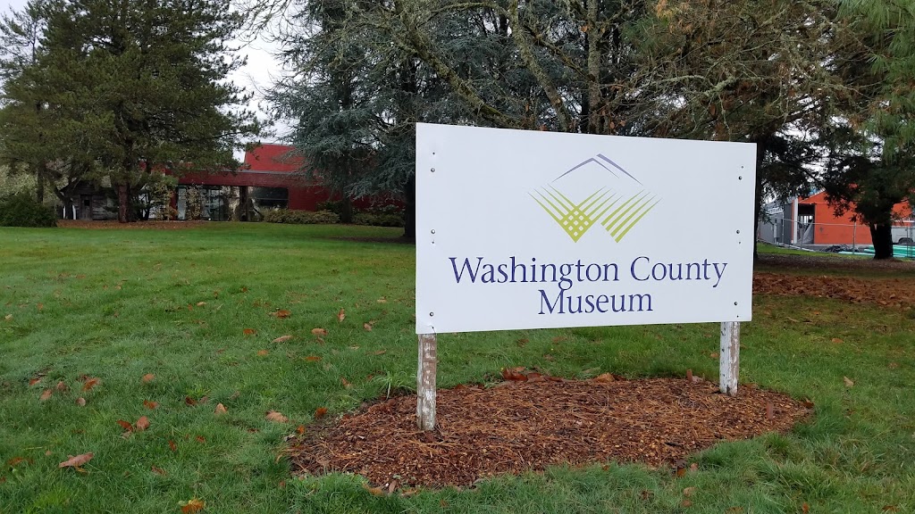 Five Oaks Museum | 17677 NW Springville Rd, Portland, OR 97229, USA | Phone: (503) 645-5353