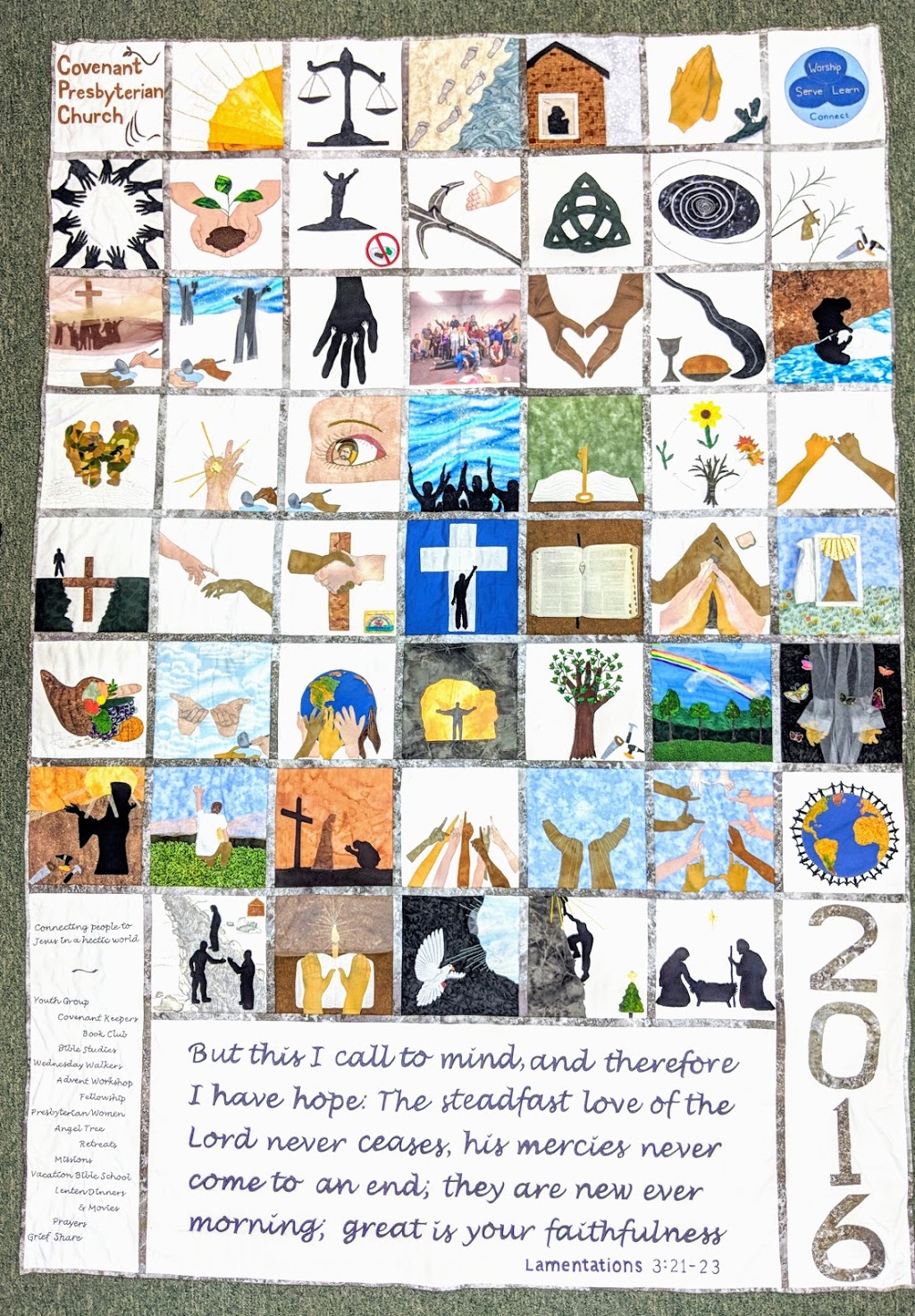 Covenant Presbyterian Church | 12700 Black Forest Ln, Woodbridge, VA 22192, USA | Phone: (703) 583-4090