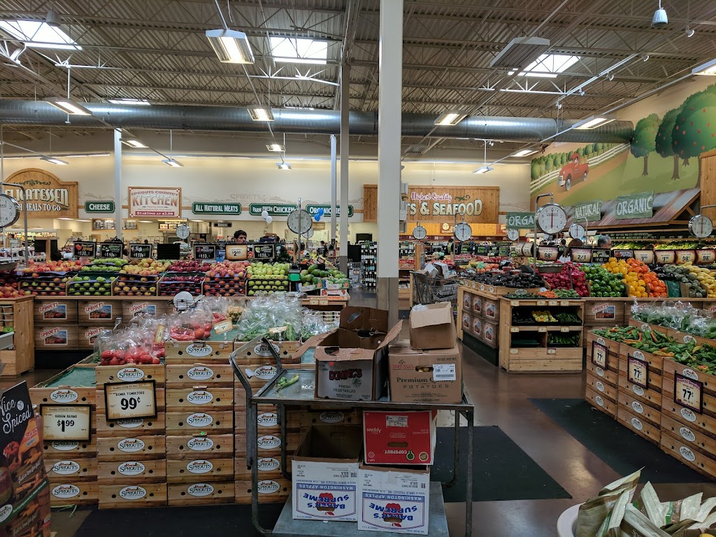 Sprouts Farmers Market | 15801 Whittier Blvd, Whittier, CA 90603, USA | Phone: (562) 265-2109