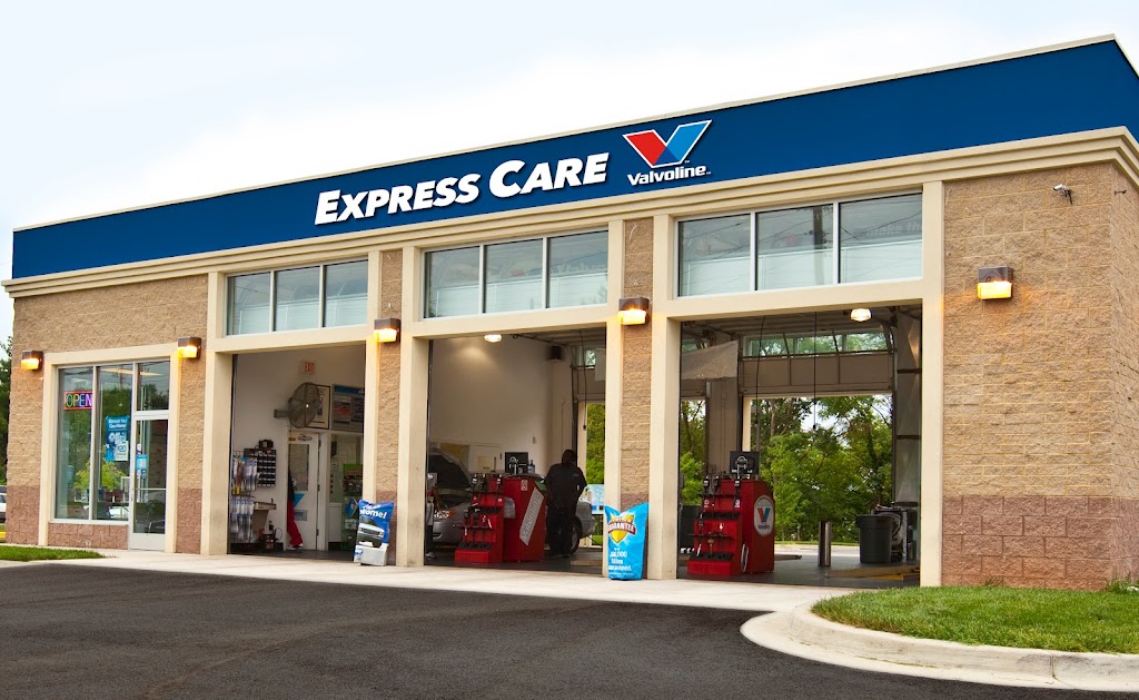 Valvoline Express Care | 800 E Innes St, Salisbury, NC 28144, USA | Phone: (704) 636-1045