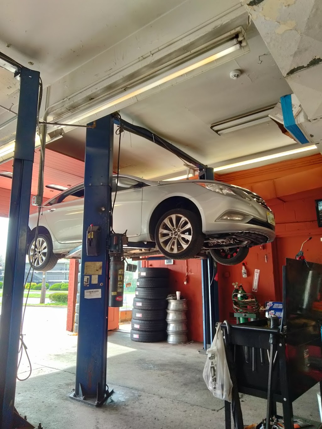 NJ AUTO HAVEN TIRES AND AUTO | 1077 US-206, Bordentown, NJ 08505, USA | Phone: (609) 379-6295