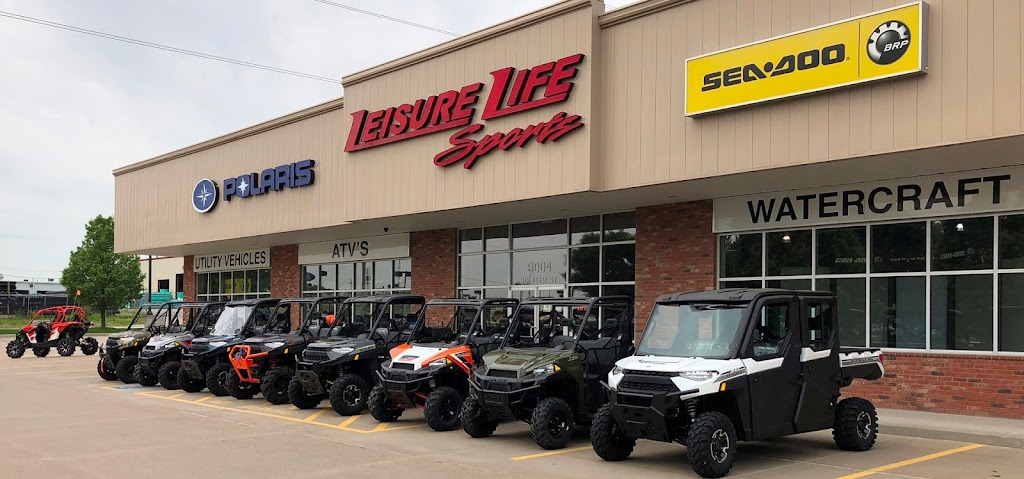 Leisure Life Sports | 9004 S 145th St, Omaha, NE 68138, USA | Phone: (402) 333-0655