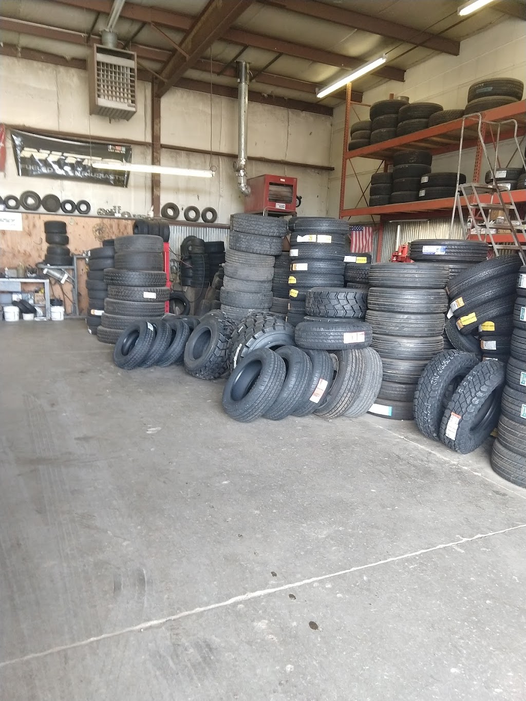 We Fix It Tire Repair Inc | 21775 Weiland Rd, Lincolnshire, IL 60069, USA | Phone: (847) 913-8473