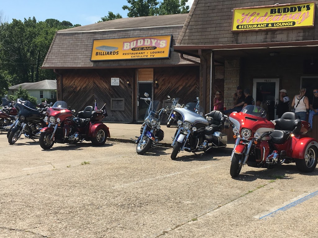 Harleys Hideaway | 9811 Jefferson Ave, Newport News, VA 23605, USA | Phone: (757) 595-3604