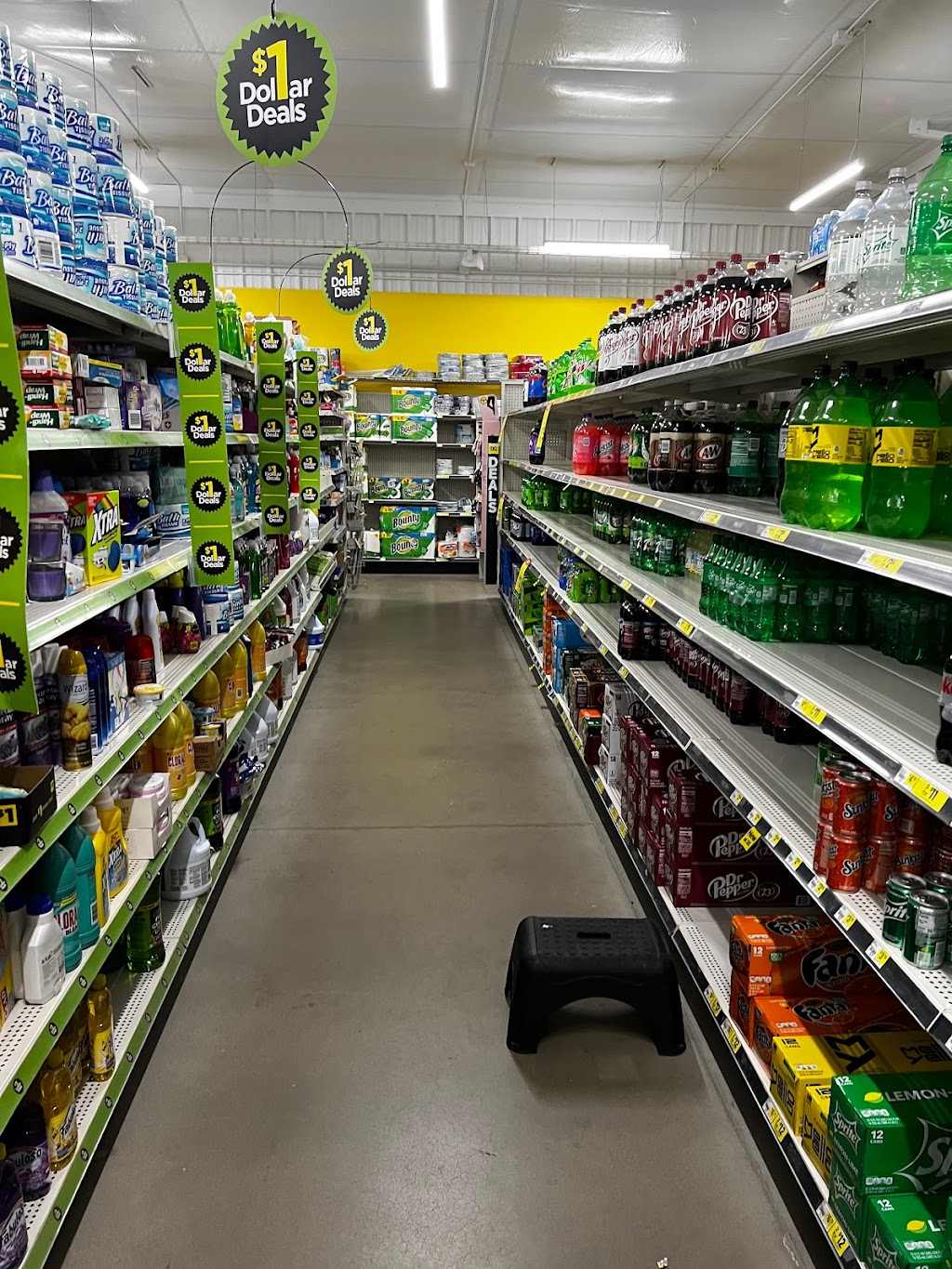 Dollar General | 1372 Bumpass Rd, Bumpass, VA 23024, USA | Phone: (540) 634-7510