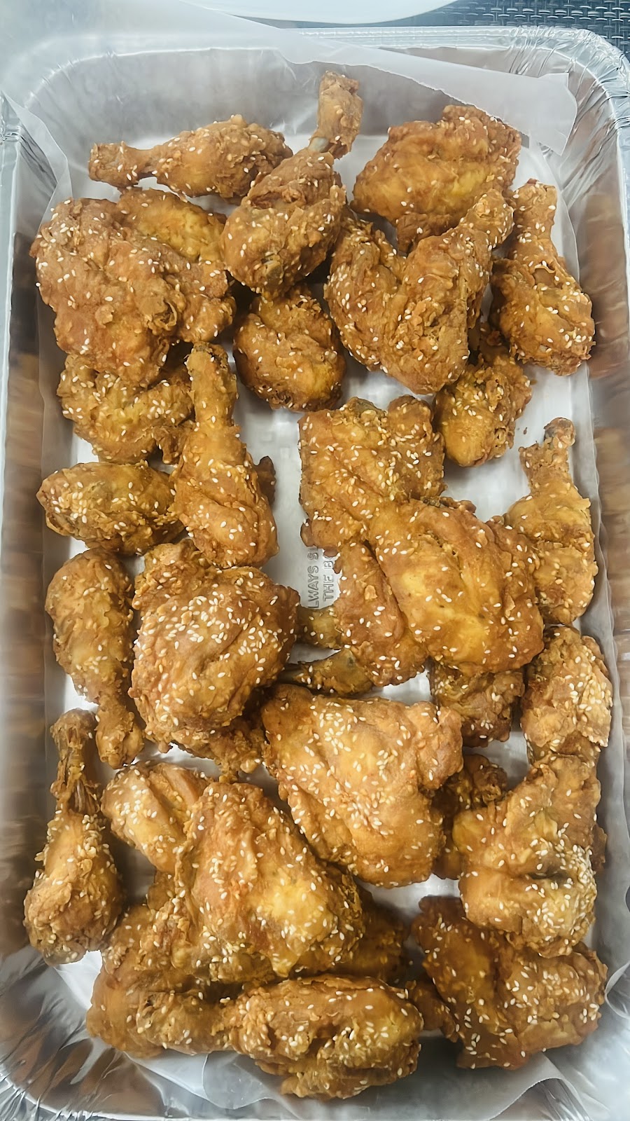 New Scotland Fried Chicken & Deli | 247 New Scotland Ave, Albany, NY 12208, USA | Phone: (518) 818-1001
