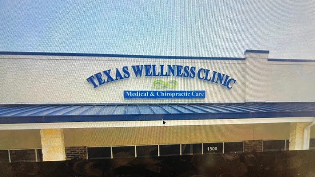 Texas Wellness Clinic | 1833 Richmond Pkwy Suite 1500, Richmond, TX 77469, USA | Phone: (832) 363-3019