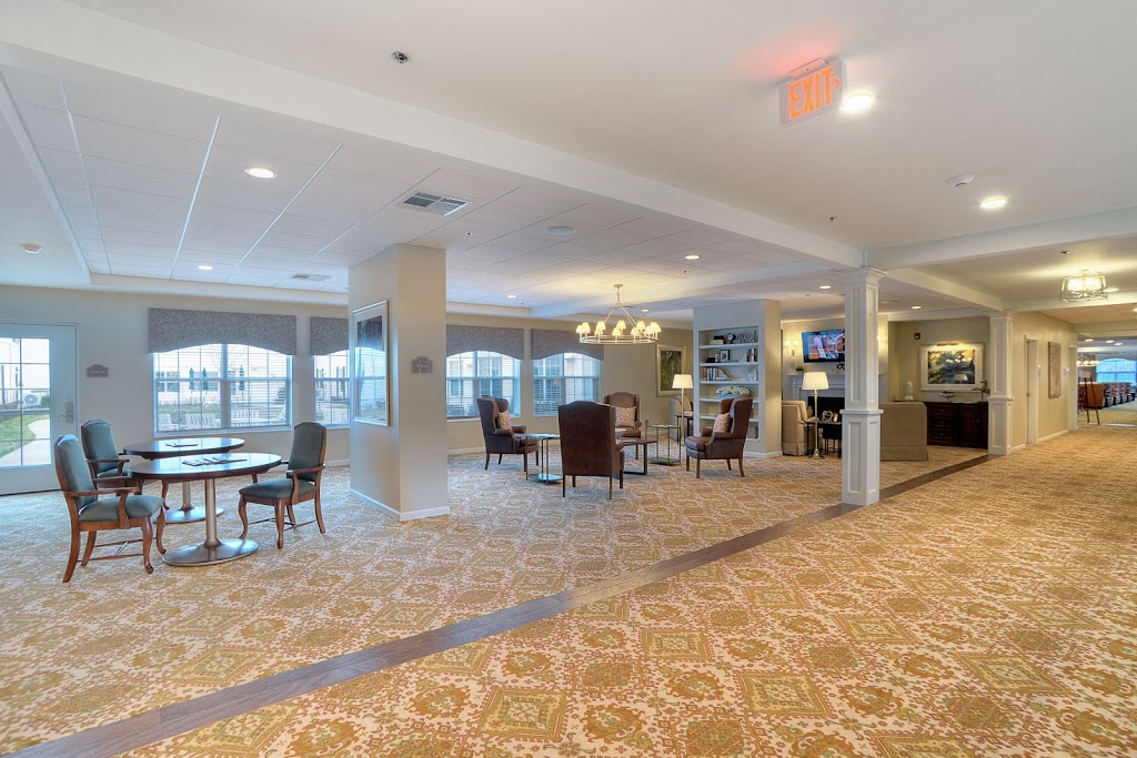 Apple Blossom Senior Living | 125 Apple Blossom Way, Moon Twp, PA 15108, USA | Phone: (412) 539-6446