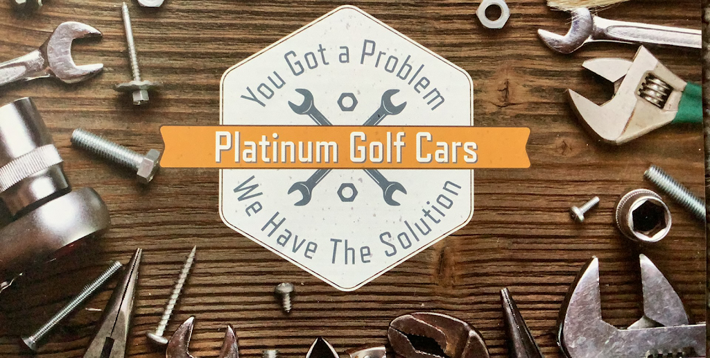 Platinum Golf Cars | 332 Hardwicke Ln, Little Elm, TX 75068, USA | Phone: (817) 980-4359