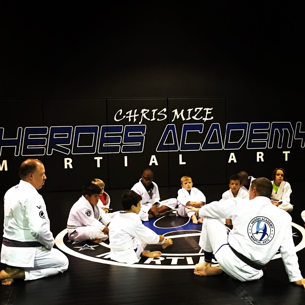 Heroes Martial Arts Academy Trussville | 1840 Gadsden Hwy # 112, Birmingham, AL 35235, USA | Phone: (205) 540-1287