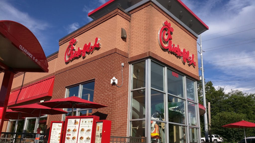 Chick-fil-A | 6500 Charlotte Pike, Nashville, TN 37209, USA | Phone: (615) 352-1222