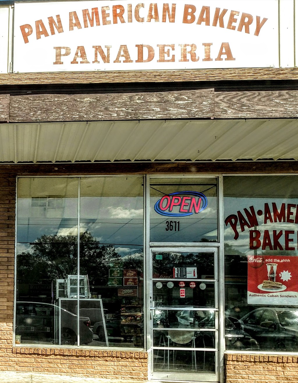 Pan American Bakery | 3671 Clairmont Rd, Atlanta, GA 30341, USA | Phone: (770) 457-2172