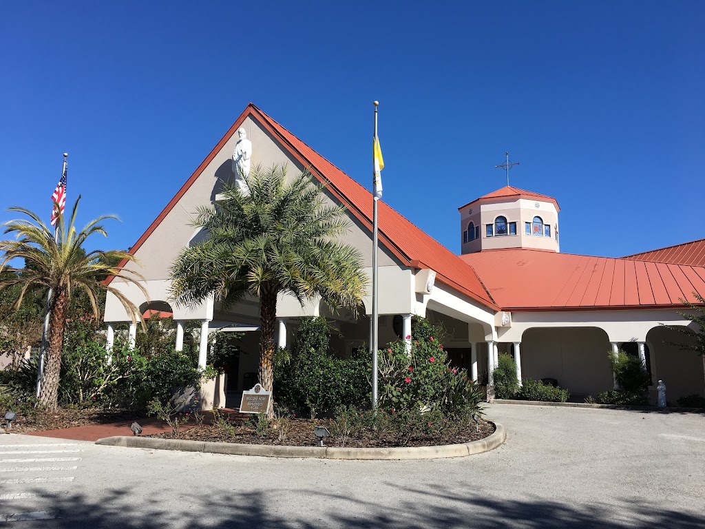 St. Clement Catholic Church | 1104 N Alexander St, Plant City, FL 33563, USA | Phone: (813) 752-8251