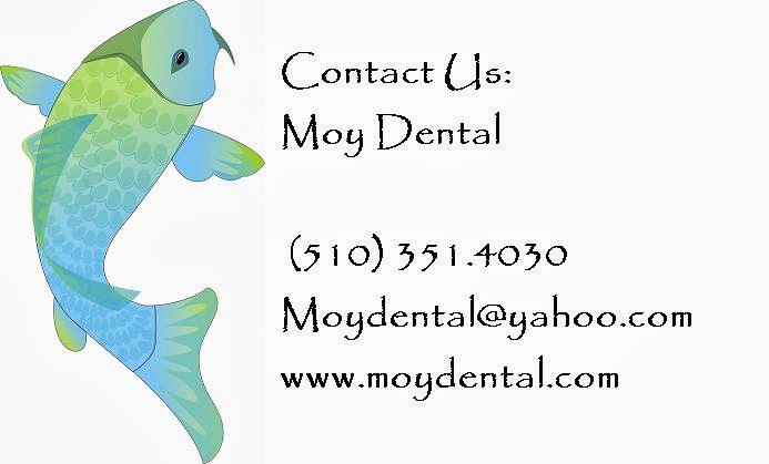 Moy Dental | 443 Joaquin Ave Ste. B, San Leandro, CA 94577, USA | Phone: (510) 351-4030