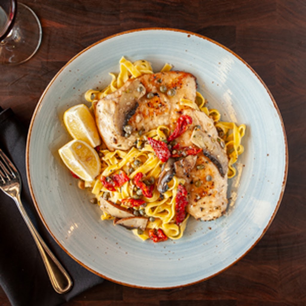 Russos New York Pizzeria & Italian Kitchen | Midtown | 306 Gray St, Houston, TX 77002, USA | Phone: (713) 533-1140