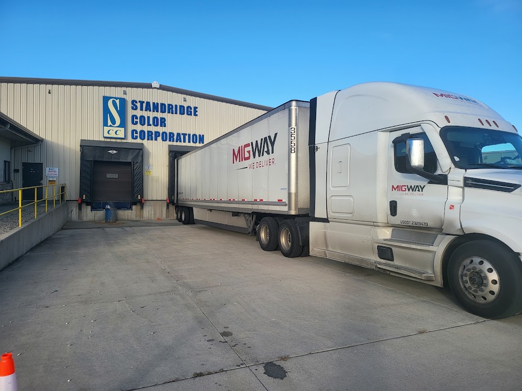 Stanridge Color Corporation | 1160 Integrity Dr, Defiance, OH 43512, USA | Phone: (419) 782-2900