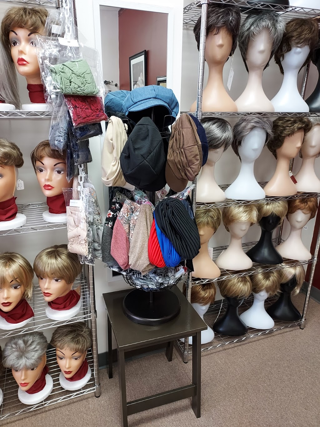 Wig Gallery, LLC | 3106 Hubbard Rd, Madison, OH 44057, USA | Phone: (440) 417-0209