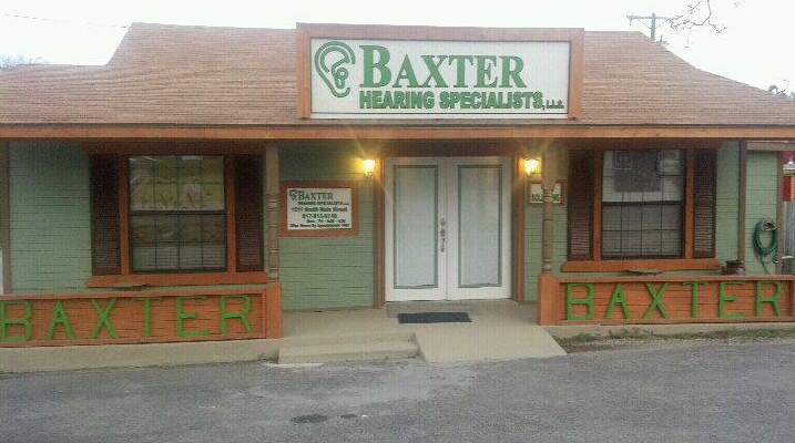 Baxter Hearing Specialists, L.L.C. | 1211 S Main St, Weatherford, TX 76086 | Phone: (817) 613-8740