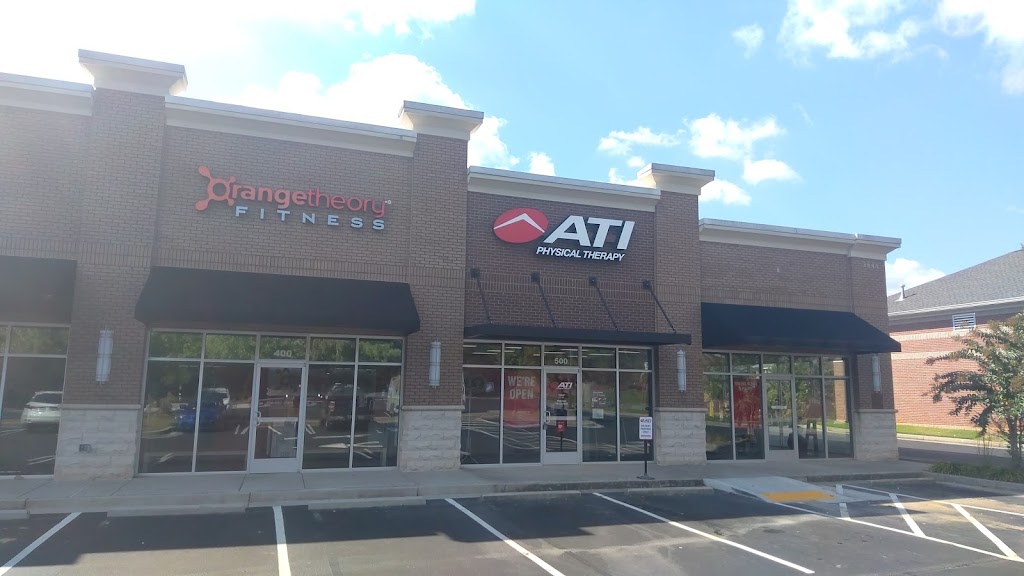 ATI Physical Therapy | 3640 Marietta Hwy 500 600, Canton, GA 30114, USA | Phone: (770) 224-7022