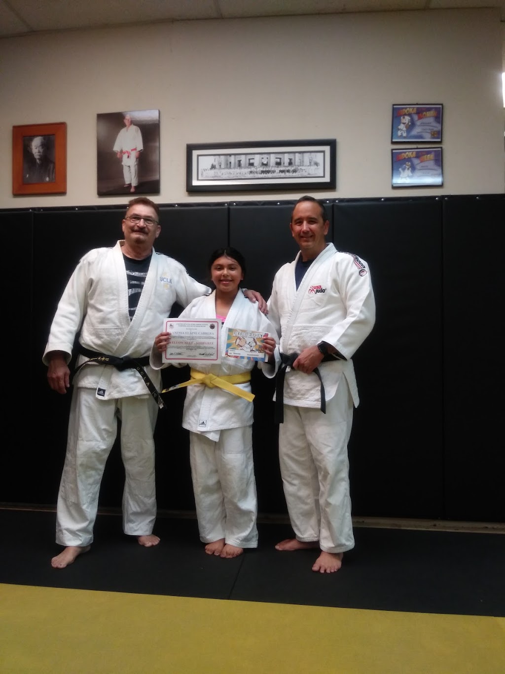 Makoto Kai Judo | 10656 Rosecrans Ave, Norwalk, CA 90650, USA | Phone: (562) 824-8965
