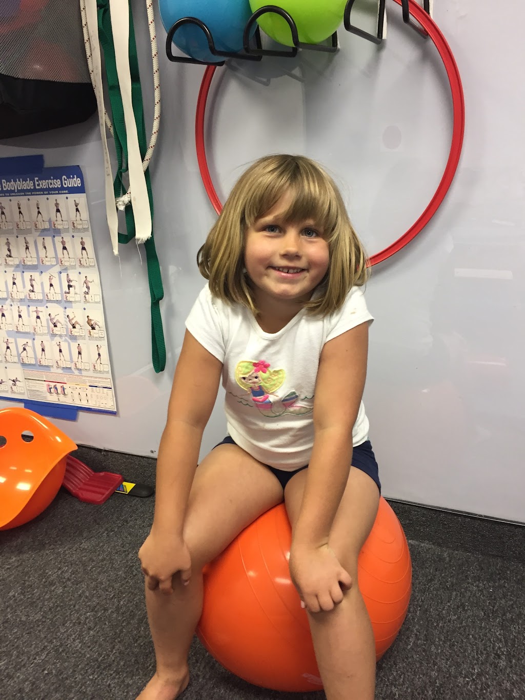 Kids in Motion Pediatric Therapy Services | 7822 Andersonville Rd, City of the Village of Clarkston, MI 48346, USA | Phone: (248) 707-3100