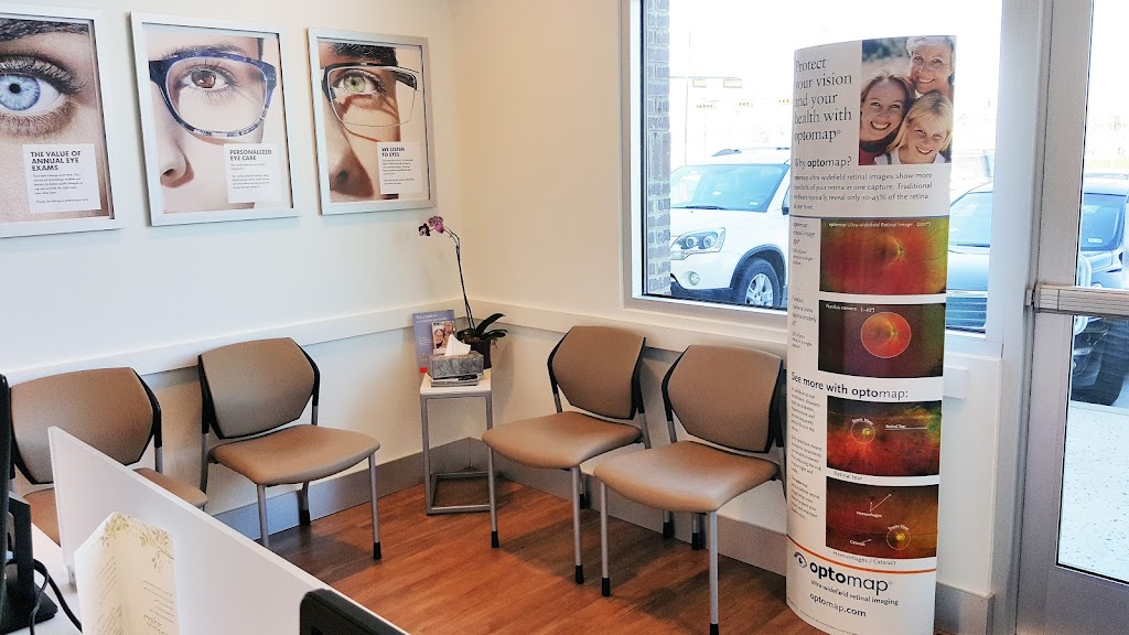 ConnectVision Eye Care | 3711 Justin Rd Ste 150, Flower Mound, TX 75028, USA | Phone: (972) 355-5818