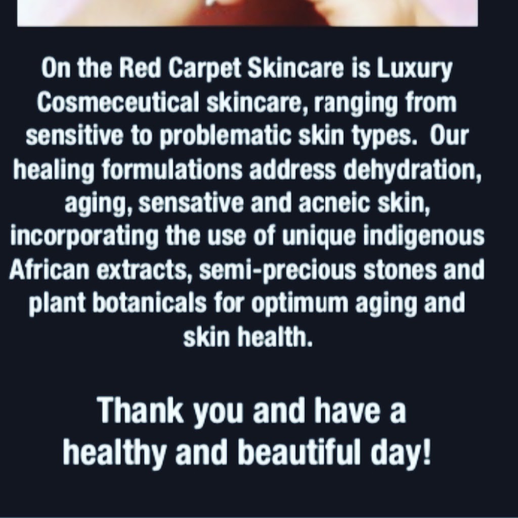 On The Red Carpet Skincare | 55 Branchville Rd, Valley Cottage, NY 10989, USA | Phone: (973) 826-0073