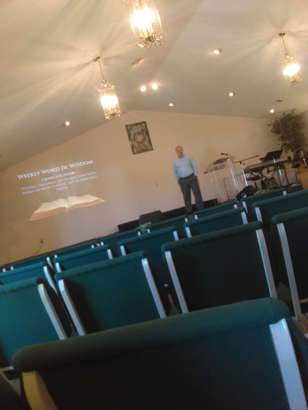 New Life Assembly of God | 1280 N Sunset Dr, Scottsburg, IN 47170, USA | Phone: (812) 752-0842