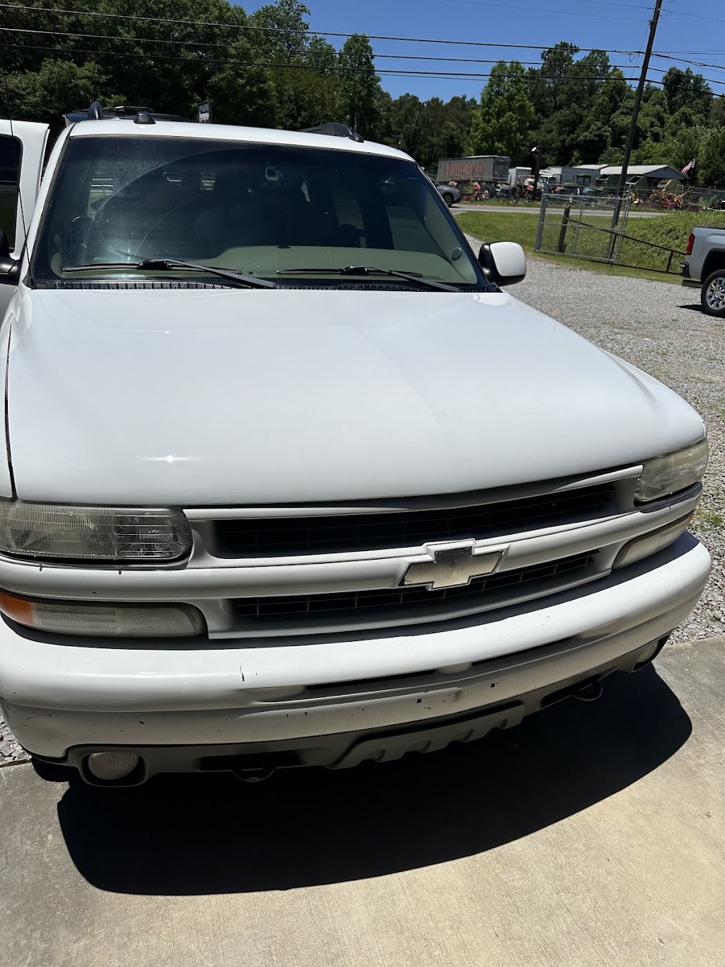 Bobby Smiths Body Shop | 5960 Curry Hwy, Jasper, AL 35503, USA | Phone: (205) 387-0007