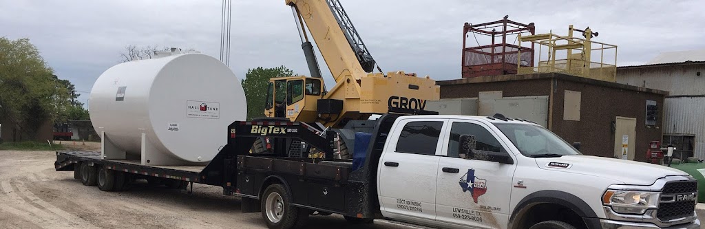 North Texas Crane Service, Inc | 1120 Texas St Bldg A, Lewisville, TX 75057, USA | Phone: (972) 436-2500