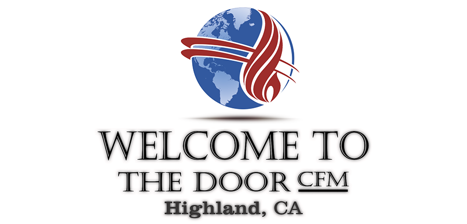 The Door Christian Center | 3654 E Highland Ave #11, Highland, CA 92346, USA | Phone: (909) 734-0969