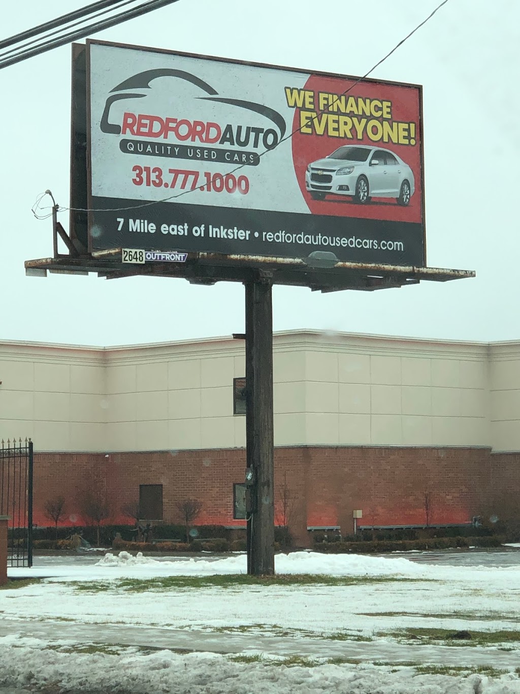 Redford Auto Repair | 32121 Ford Rd, Garden City, MI 48135, USA | Phone: (734) 237-4344