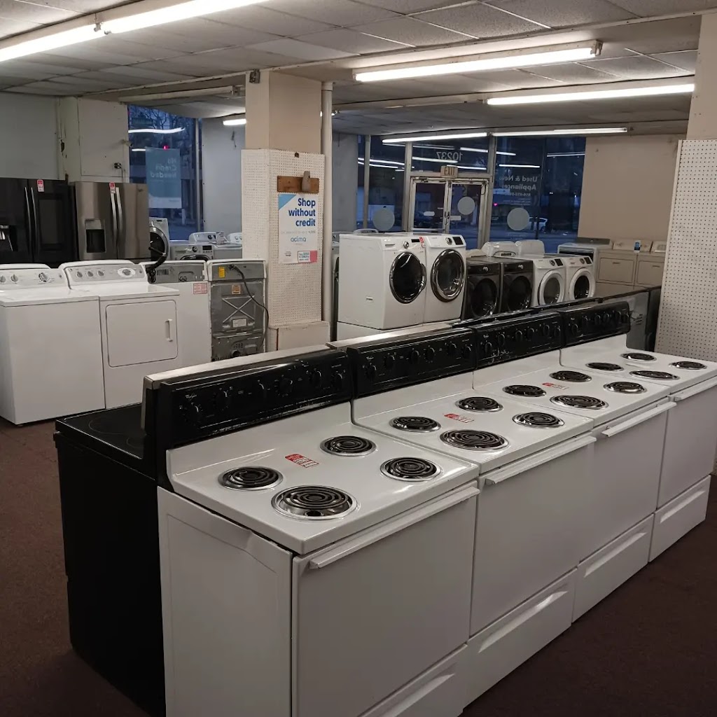 Used and New Appliances Expert | 10237 E US Hwy 24, Independence, MO 64053, USA | Phone: (816) 832-8633