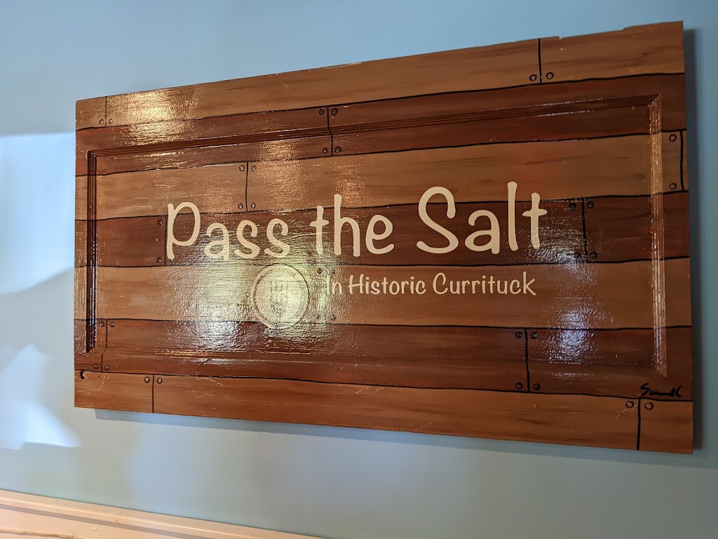 Pass the Salt Cafe | 138 Courthouse Rd, Currituck, NC 27929, USA | Phone: (252) 722-3355