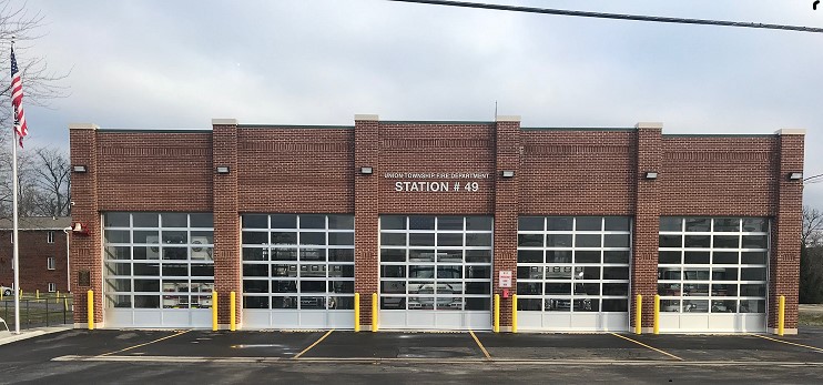 Union Township Fire Dept. Station 49 | 718 Old State Rte 74, Cincinnati, OH 45245, USA | Phone: (513) 528-4446