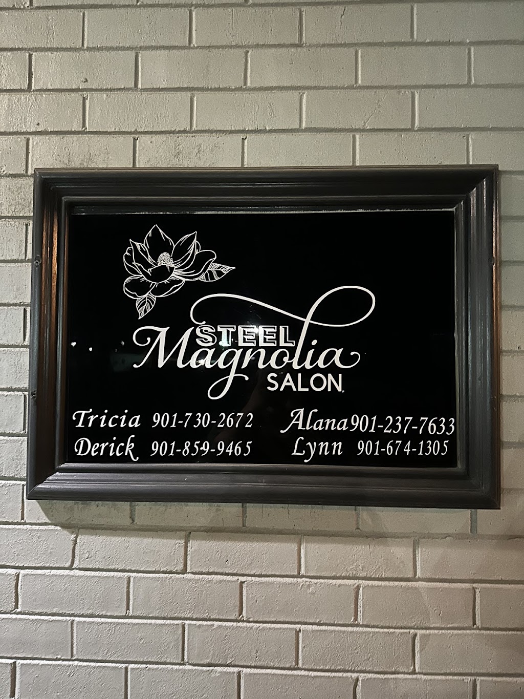 Steel Magnolia Salon | 310 S Walnut Bend Rd, Cordova, TN 38018, USA | Phone: (901) 730-2672