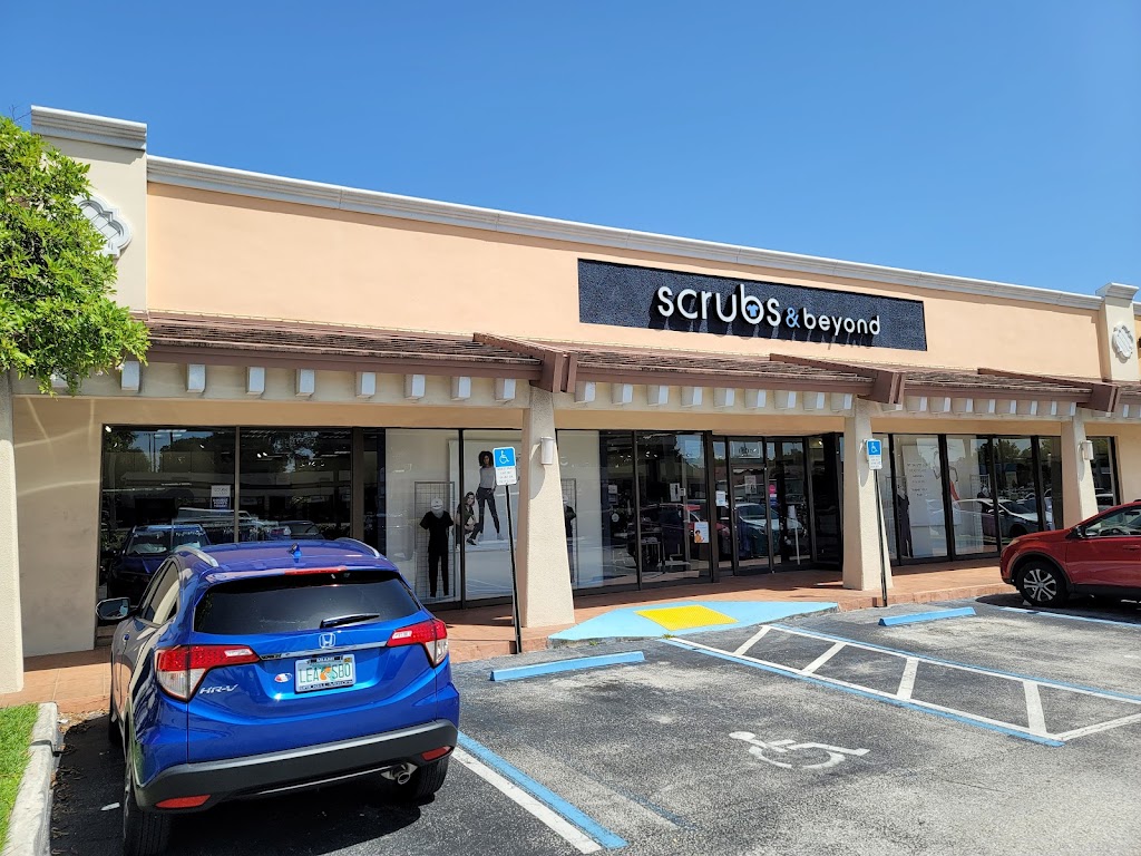 Scrubs & Beyond | 1705 NE 163rd St, North Miami Beach, FL 33162 | Phone: (305) 944-0008