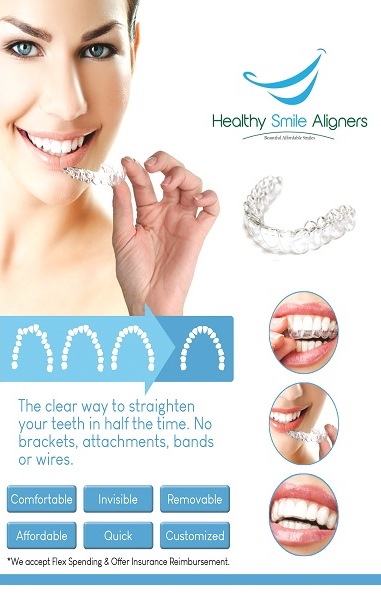 Healthy Smile Aligners | 7000 Arundel Mills Cir, Hanover, MD 21076, USA | Phone: (410) 952-2227