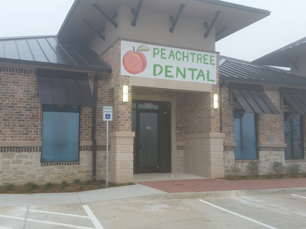 Peachtree Dental | 14688 TX-121 Suite 110, Frisco, TX 75035 | Phone: (972) 201-9388
