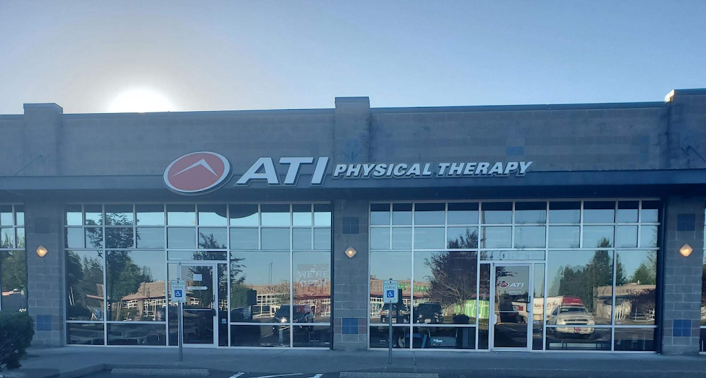 ATI Physical Therapy | 20821 WA-410 E, Bonney Lake, WA 98391, USA | Phone: (253) 863-7510