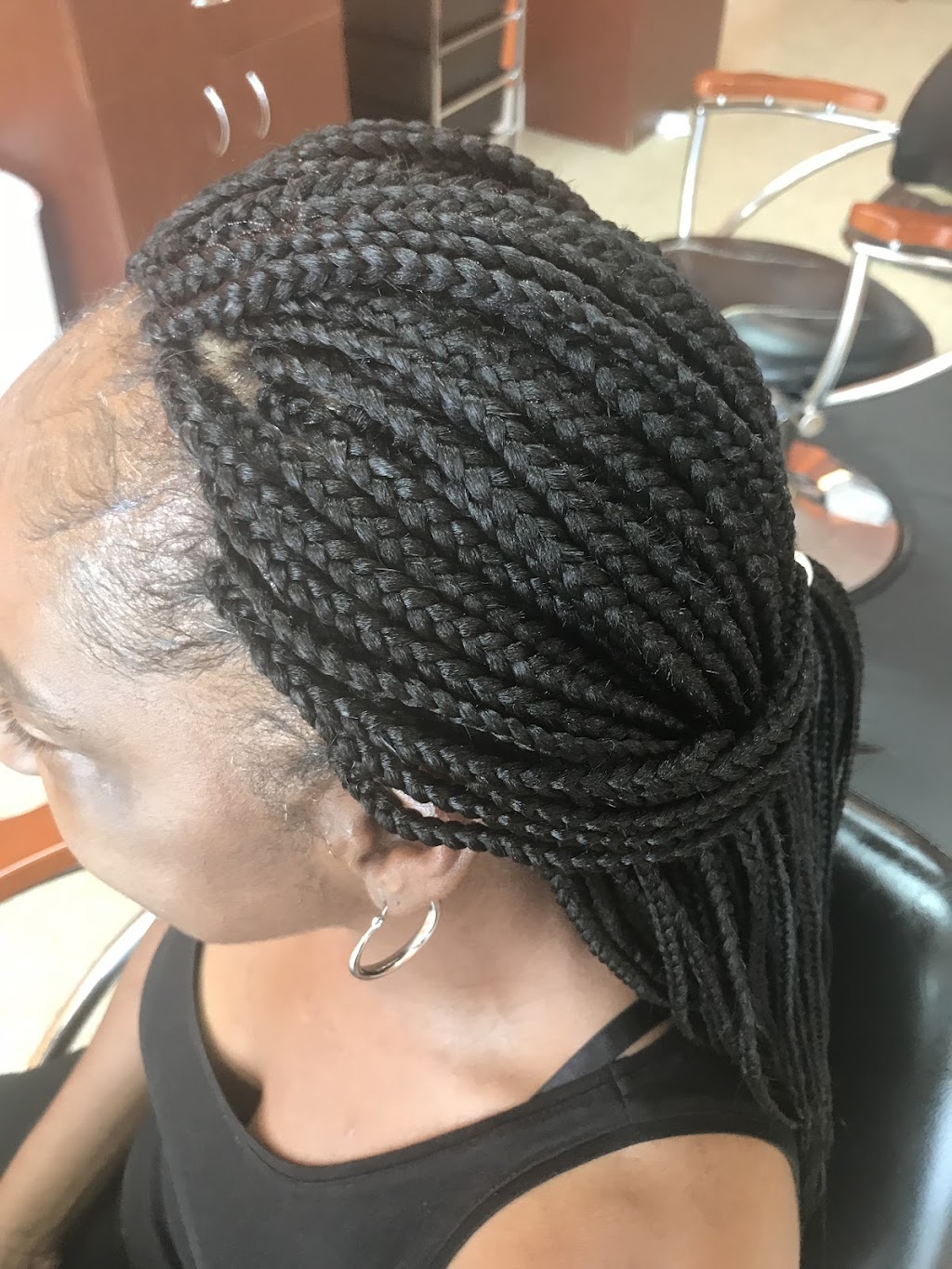 Dora Hair Braiding | 495 Pat Mell Rd W, Marietta, GA 30060, USA | Phone: (404) 488-4127