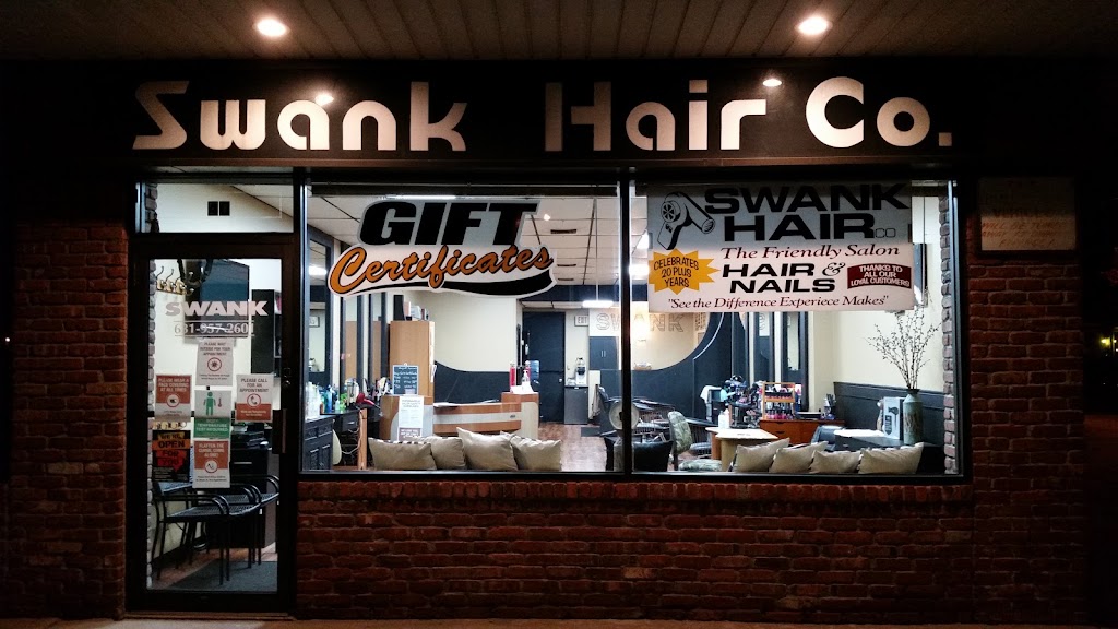 Swank Hair Co | 40 W Montauk Hwy, Lindenhurst, NY 11757, USA | Phone: (631) 957-2601