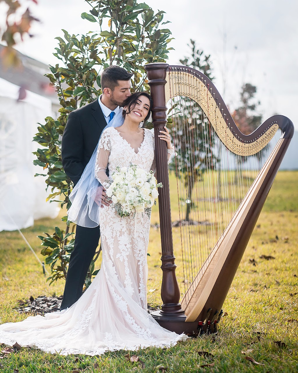 Tampa Harpist Kristen Elizabeth | 3812 Spruce Pine Dr, Valrico, FL 33596, USA | Phone: (304) 804-4277