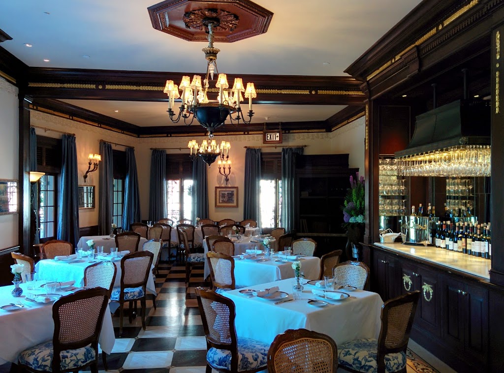 Club 33 | New Orleans Square, 1313 Harbor Blvd, Anaheim, CA 92802, USA | Phone: (714) 781-4636