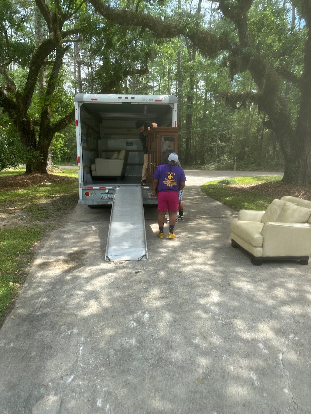 Pack Dat & Geaux Movers LLC | Slidell, LA 70461, USA | Phone: (504) 373-7230