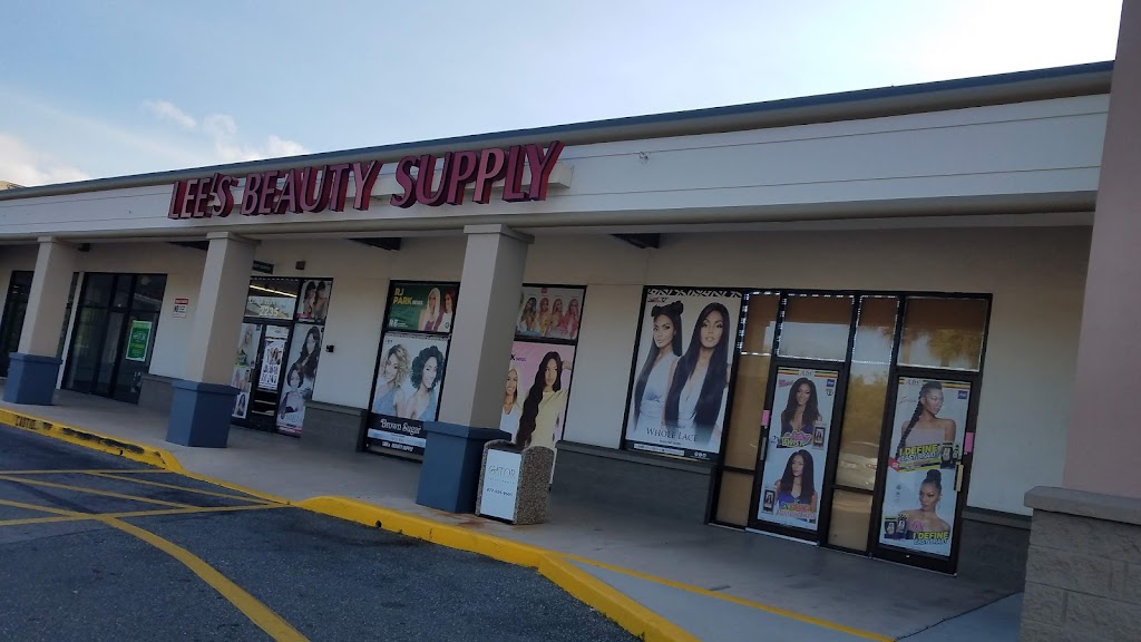 Lees Beauty Supply | 2235 Citrus Blvd, Leesburg, FL 34748, USA | Phone: (352) 314-0921