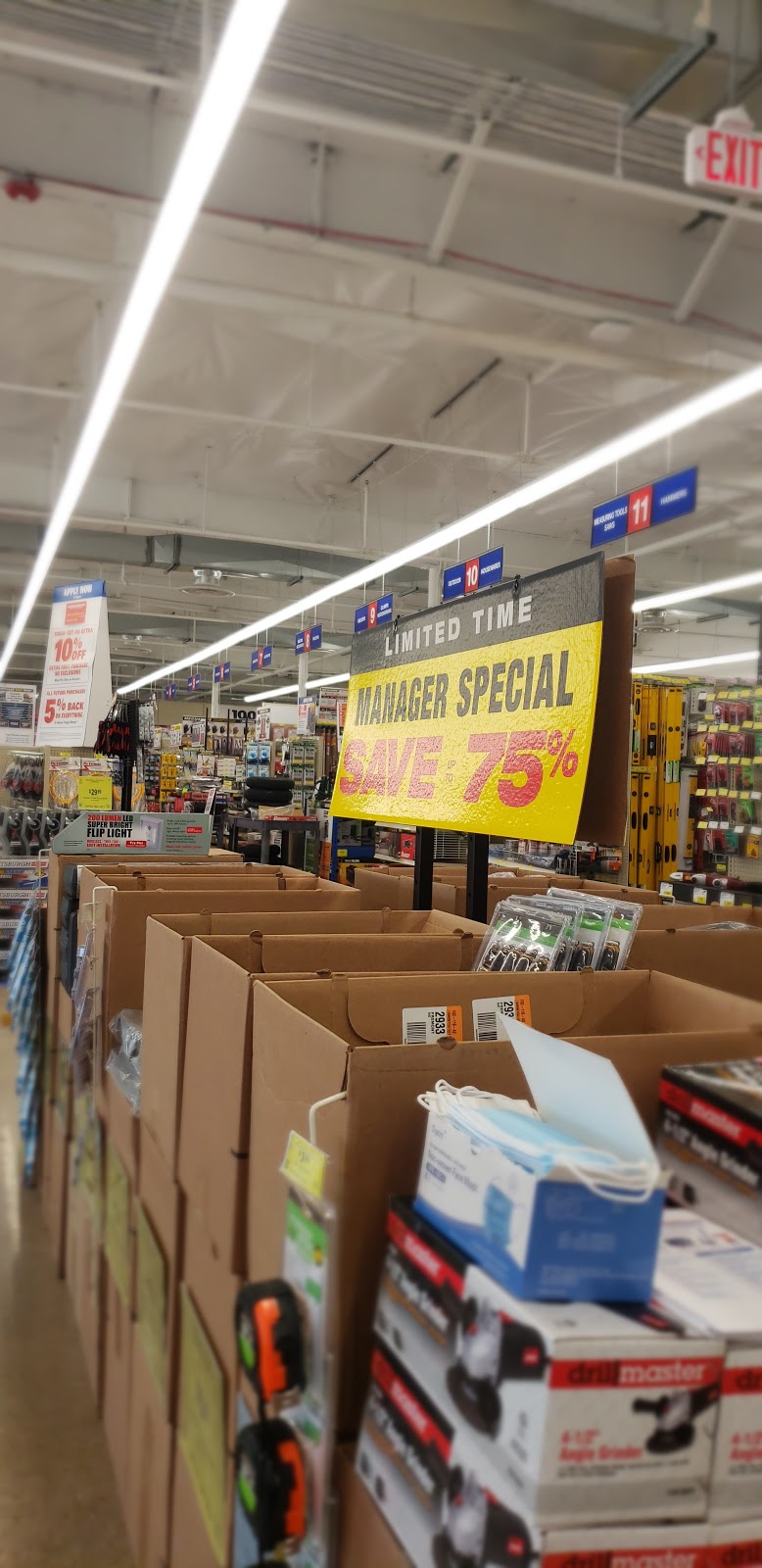 Harbor Freight Tools | 2728 E 23rd Ave S, Fremont, NE 68025, USA | Phone: (402) 509-6061