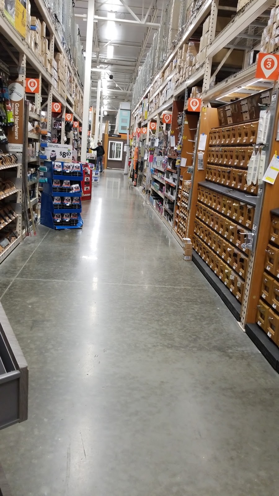 The Home Depot | 1401 E 19th St, Upland, CA 91784, USA | Phone: (909) 982-2311