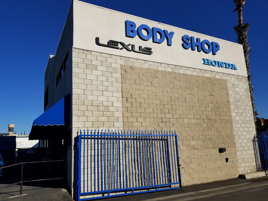Honda&Lexus Body Shop | 8001-8099 23rd St, Westminster, CA 92683, USA | Phone: (714) 890-8912